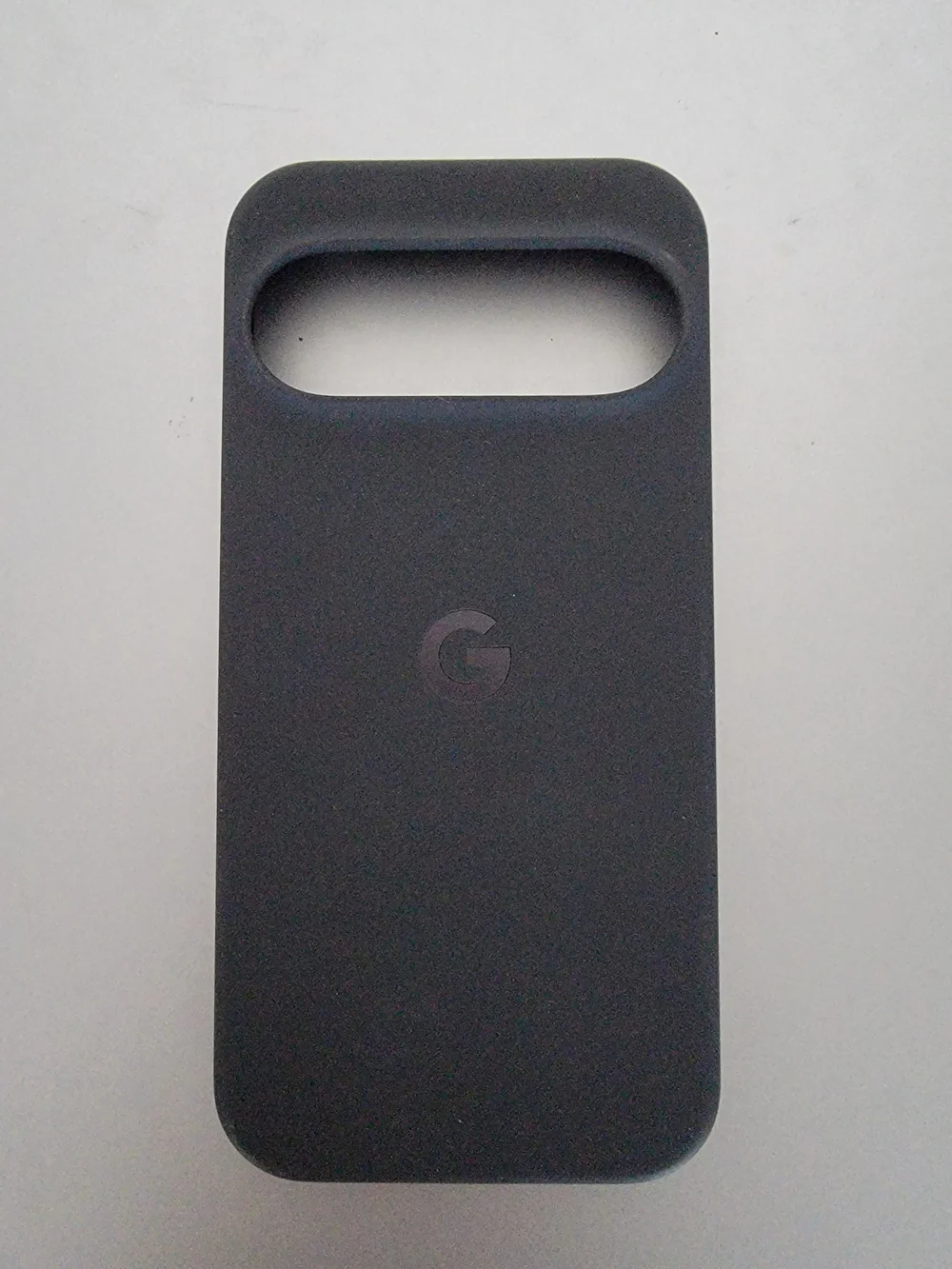Google Original Black Silicone Case For Pixel 9/9 Pro